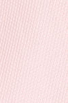 Zivame 2 Mile Fashion Knit Cotton Loungewear Dress - Pink Dogwood — thumbnail 7